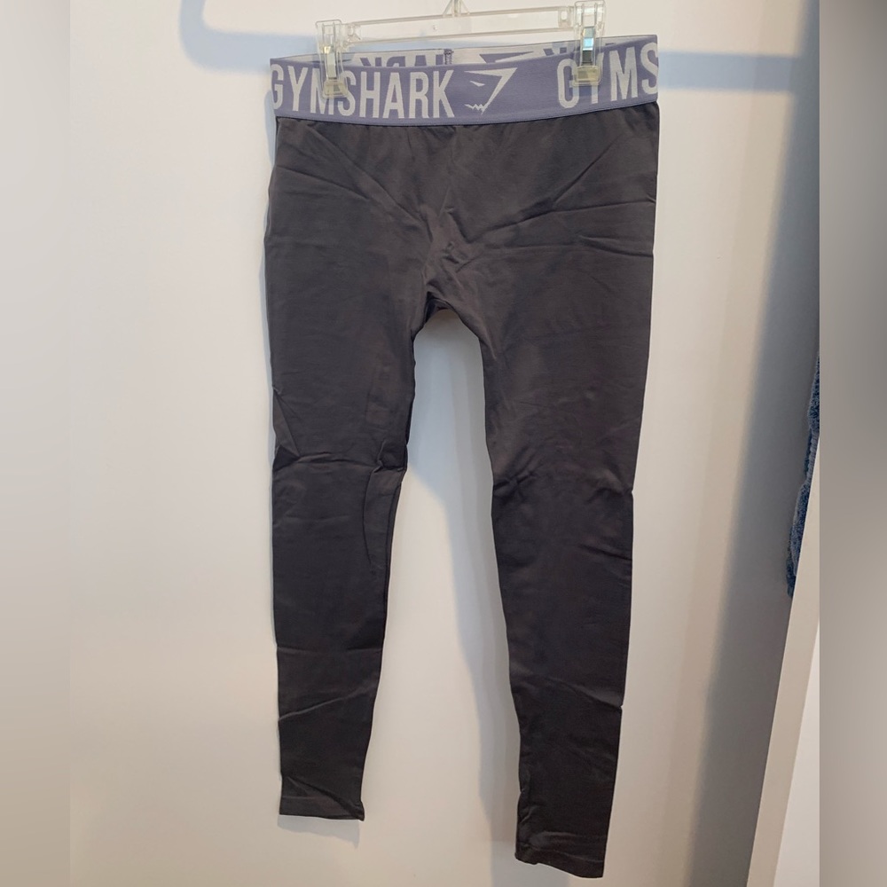 Grey Gymshark leggings, size S, only worn a few times, great condition